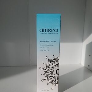 Ameva Essential Skin Biotech Multipotent Serum